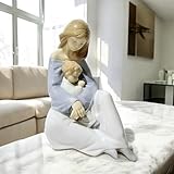 Nao Porcelain by Lladro THE GREATEST BOND ( MOTHER & BABY ) 2001554