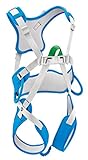 PETZL - Imbracatura OUISTITI - Unisex, Blu, Taglia Unica