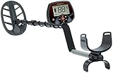 Teknetics EuroTek Pro Metal Detector with 11" coil