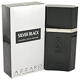 Azzaro Silver Black Edt Spray Pour Homme 100ml