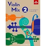 Violin Mix 2: 20 new arrangements, Grades 1 to 2