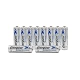 Energizer Ultimate Lithium, confezione da 10 batterie AA, L91