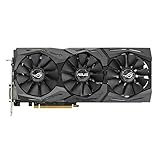 Asus STRIX-GTX1060-O6G-GAMING Scheda Grafica, Nero