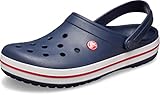 Crocs Crocband, Zoccoli Unisex - Adulto, Navy, 46/47 EU