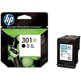 HP Cartucho Original 301XL - CH563EE [ML-8][PAG-480]