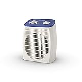 Olimpia Splendid 99291 Termoventilatore, Plastic, Blu Scuro