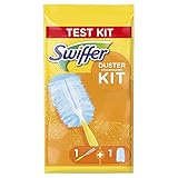 Swiffer Duster Kit, 1 Manico e 1 Panno