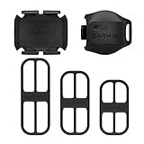 Garmin Sensori di Velocità e Cadenza - Accessori Garmin - Bici, Ciclismo, Bluetooth e ANT+, Wireless, Facili da Installare