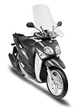 GIVI PARABREZZA YAMAHA XENTER 125-150 CON PARAMA