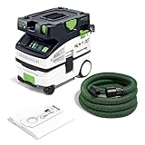 Festool Sistema móvil de aspiración CTL MINI I CLEANTEC