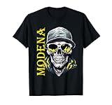 Modena T-Shirt Tradizione Ultras Italia Modena Uomo Maglietta