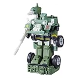 Hasbro The Transformers: The Movie Retro Action Figure Autobot Hound 14 cm