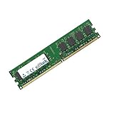 OFFTEK 1GB Memoria RAM di ricambio per Microstar (MSI) K9A2 Neo2 (DDR2-6400 - Non-ECC) Memoria Scheda Madre