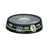 TDK Dvd+RW 4.7GB - Confezione da 10