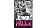 Harry Potter and the Philosopher s Stone: Adult Paperback Editions (2018 rejacket)