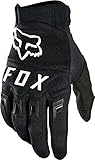 FOX RACING Dirtpaw Ce, Guanti Unisex-Adult, Black/White, M