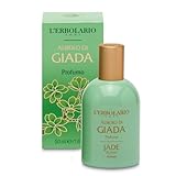 L Erbolario Albero di Giada Eau de Parfum - Profumo Donna dalla Fragranza Fiorita e Agrumata - Tutta la Freschezza e l Energia Positiva dell Albero di Giada - Made in Italy - 1 Flacone da 50ml