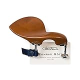 Conrad Gotz ZK1594 Chinrest Stradivari per violino, bosso