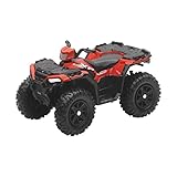 New Ray - Polaris Sportsman XP 1000 2018-07363, rosso