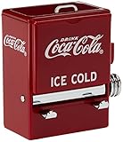 TableCraft Coca-Cola Brand, acciaio inox, dispenser stuzzicadenti, S