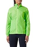 Joma Galia Giacca Anorak Donna, Verde, M, 900037.020