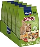 Vitakraft Menu Premium per Coniglio Nano, 1kg