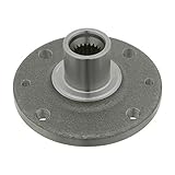 Febi-Bilstein 09321 - Mozzo Ruota