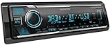 Autoradio Digitale Kenwood KMM-BT508DAB