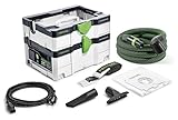 Festool Unità mobile d aspirazione CLEANTEC CTL SYS