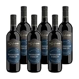 La Cacciatora Montepulciano Abruzzo Doc 250 ml - 12 bottiglie