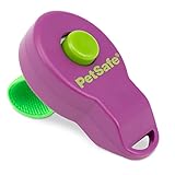 PetSafe Clik-R - Strumento di Addestramento, Include Comoda Fascetta per Dito, Design compatto, Facile da Impugnare