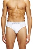 Diesel Umbr-andrethreepack Slip, E4878-0gdac, XL (Paco da 3) Uomo