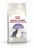 Royal-Canin Sterilised kg 4 - Alimento per Gatti sterilizzati