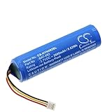 TECHTEK batterie compatibile con [Honeywell] HH492 sostituisce 3008-4418-001,