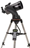 Celestron NexStar 127 Mak SLT - Telescopio, nero