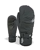 Level Ultralite W Mitt, Guanto Donna, Nero, 7,5 - SM