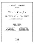 METHODE De Trombone A Coulisse Volume 1