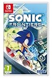 Sonic Frontiers Switch