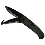 Valex 1960894 Coltello SERRAMANICO Bull, Nero