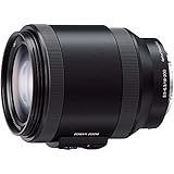 Sony SELP-18200 Obiettivo con PowerZoom 18-200 mm F3.5-6.3, Stabilizzatore Ottico, Mirrorless APS-C, Attacco E, SELP18200