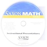 Saxon Math Course 3 Instructional Presentation Grade 8