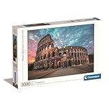 Clementoni Coliseum Sunrise, Collection Puzzle 33548, Coliseum Sunrise, 3000 pezzi