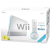 Wii Console compreso Sports Resort