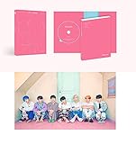 Big Hit Entertainment BTS Map of The Soul : Persona Album [Version 3] CD+Poster+Photobook+Mini Book+Photocard+Postcard+Photo Film+(Extra BTS 6 Photocards+1 Double-Sided Photocard+Logo Sticker)