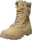 US "Speed Lace”, stivali da combattimento, deserto, Beige, 12823000-011