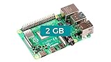 Raspberry Pi 4 Model B, 2 GB (2 GB)