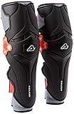 Acerbis 1235324 Ginocchia X-Strong, Confezioni da 2