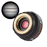 Celestron 93711 NexImage 5MP Micron Digital Clarity Solar System Imager, Nero