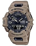 Montre - CASIO - G-Shock - Beige et Noir résine