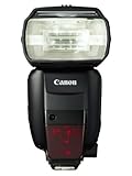 Canon Speedlite 600EX-RT Flash